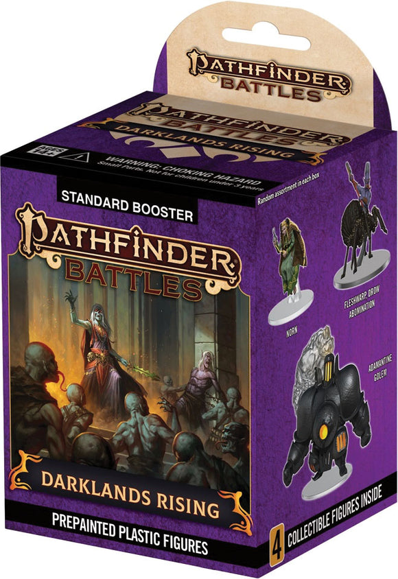 Pathfinder Battles: Darklands Rising Booster