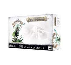 Warhammer Age of Sigmar - Sylvaneth - Warsong Revenant