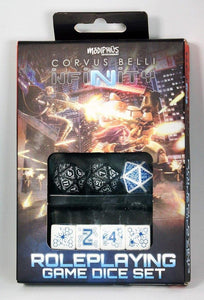 Infinity RPG: Dice Set- Tohaa Box