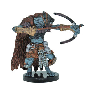 Icewind Dale Rime of the Frostmaiden #024a Gnoll Hunter (U)