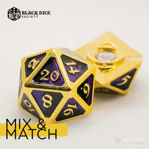MultiClass Dire d20 - Dark Bride from Black Dice Society