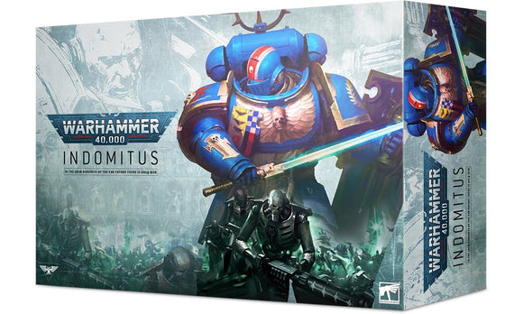 Warhammer 40,000 Indomitus