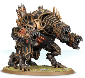 Warhammer 40,000 - Chaos Space Marines Forgefiend
