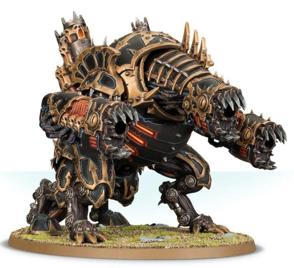Warhammer 40,000 - Chaos Space Marines Forgefiend