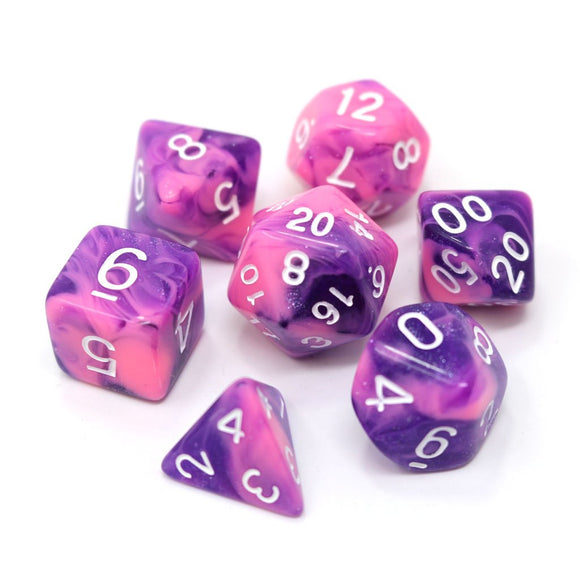 RPG Set - Purple Whirlwind