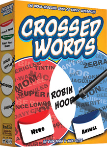 Crossed Words