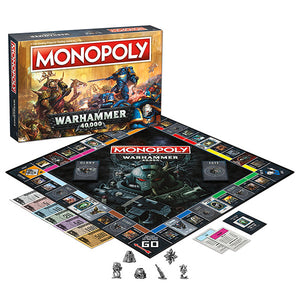 Monopoly: Warhammer 40k