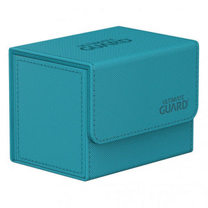 DECK CASE 80+ SIDEWINDER XENOSKIN - Petrol