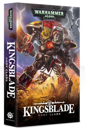 Kingsblade (Paperback)
