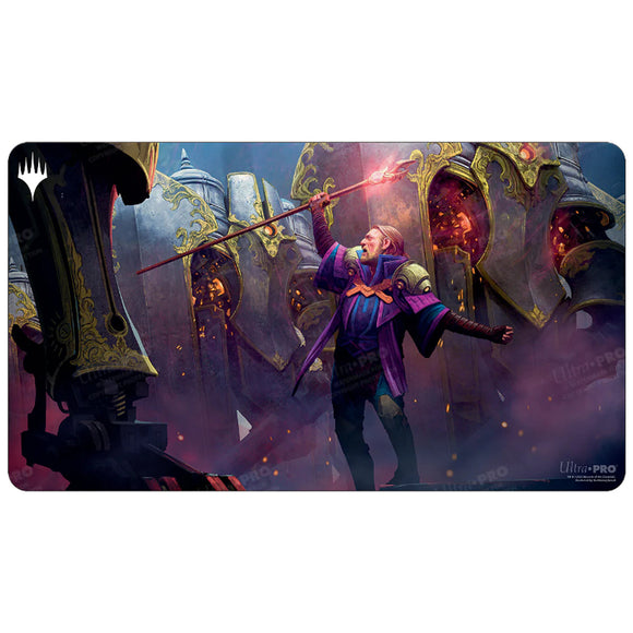 Ultra Pro Playmat: The Brothers' War: Urza, Chief Artificer (19621)