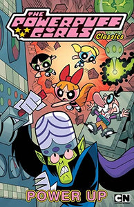 Powerpuff Girls Classics TP Vol 02 Power Up (TPB)/Graphic Novel