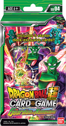 DRAGON BALL SUPER: SERIES 4 - 