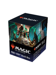 Magic the Gathering CCG: Warhammer 40k Commander Deck 100+ Deck Box V1