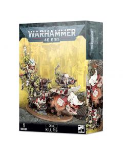Warhammer 40K - Orks Kill Rig
