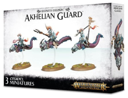 Akhelian Morrsarr Guard