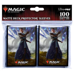 Deck Protectors: MTG  Kaldheim - Niko Aris (100 count)