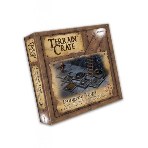 Terrain Crate: Dungeon Traps