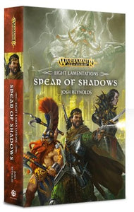 Eight Lamentations: Spear of Shadows (Paperback)