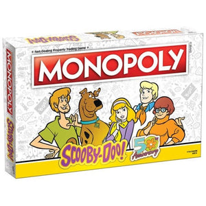 MONOPOLY - SCOOBY-DOO