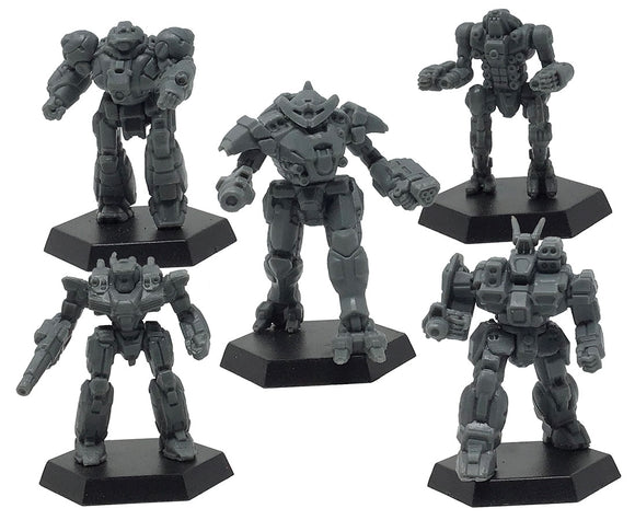 BattleTech: Miniature Force Pack - Clan Striker Star