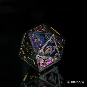 Dire d20 - Arcane Hexbreaker