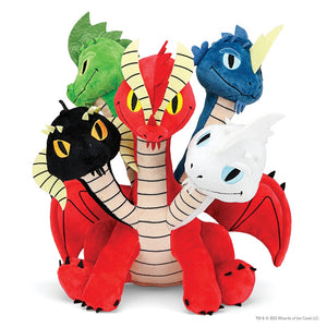 Dungeons & Dragons: 16 in Tiamat Plush