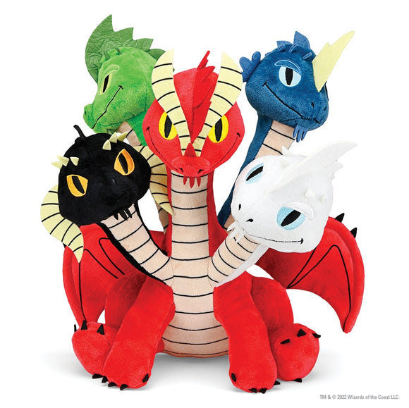 Dungeons & Dragons: 16 in Tiamat Plush