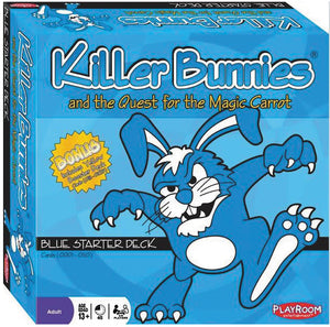 Killer Bunnies Quest: Blue Starter