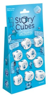 Rory's Story Cubes Actions