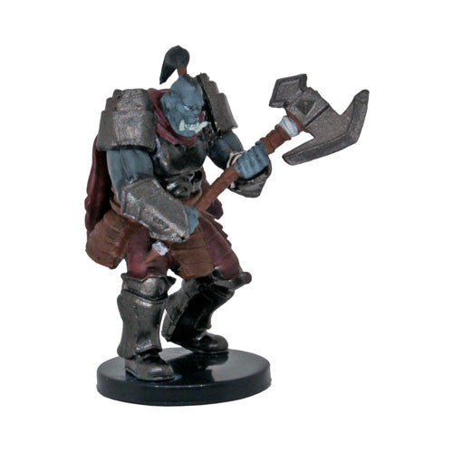 Icewind Dale Rime of the Frostmaiden #007 Orog Ranger (C)