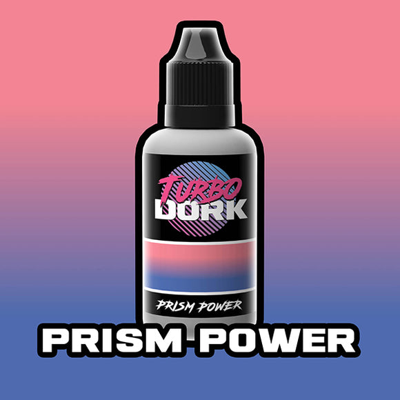 Paint: Turboshift Acrylic- Prism Power, 20ml.