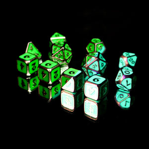 11 Piece RPG Set - AfterDark Mythica Death Ward