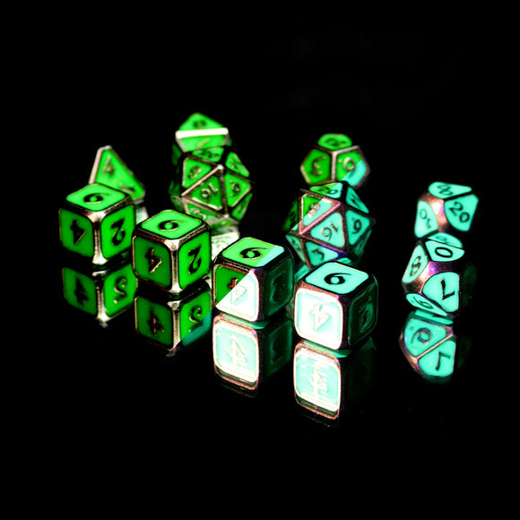 11 Piece RPG Set - AfterDark Mythica Death Ward