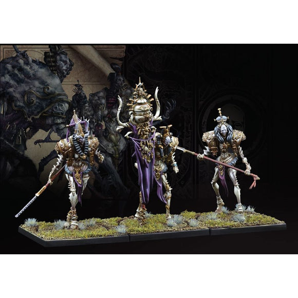 Conquest: The Last Argument Of Kings - Spires: Avatara