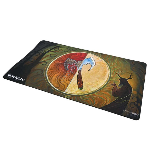 ULTRA PRO: MAGIC THE GATHERING PLAYMAT: MYSTICAL ARCHIVES: KROSAN GRIP (18717)