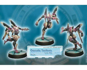 Infinity: Garuda Tactbots Combi Rifle (1) Aleph