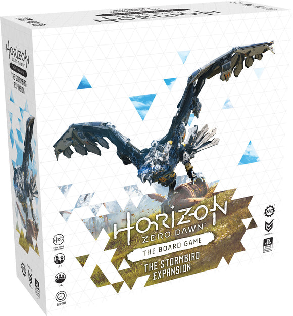 Horizon Zero Dawn: Stormbird Expansion