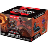 Dungeons & Dragons: Icons of the Realms Set 25 Dragonlance Booster Brick/Super/Booster