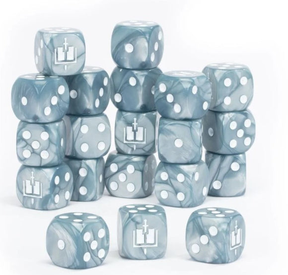 Grey Knights Dice Set