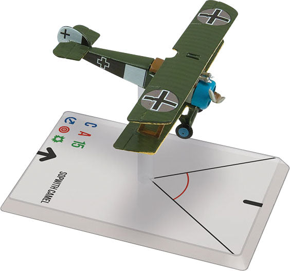 Wings of Glory: Sopwith Camel (Kissenberth)