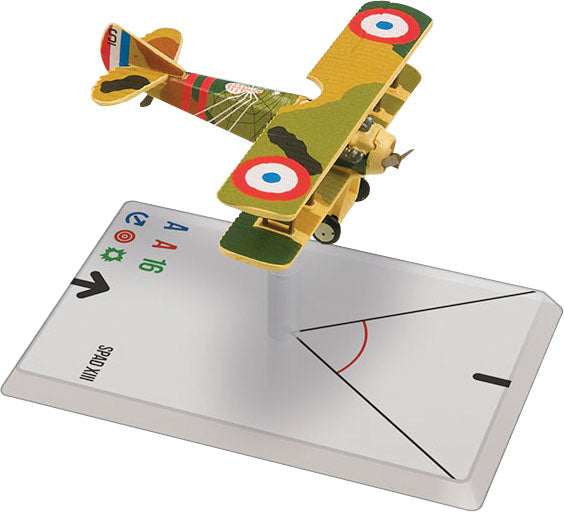 Wings of Glory: SPAD XIII (Chavannes)