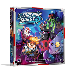 Starcadia Quest - Arrrmada Expansion