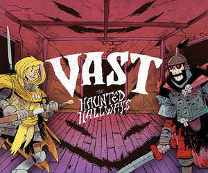 Vast: The Haunted Hallways Expansion