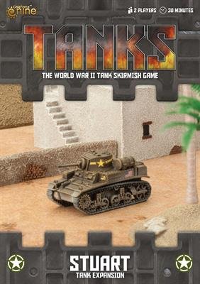 Tanks: US Stuart