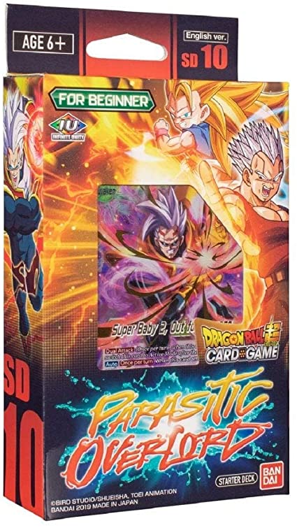 DRAGON BALL SUPER: SERIES 8 - 