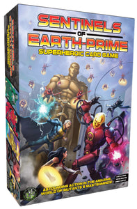 Sentinels of Earth-Prime