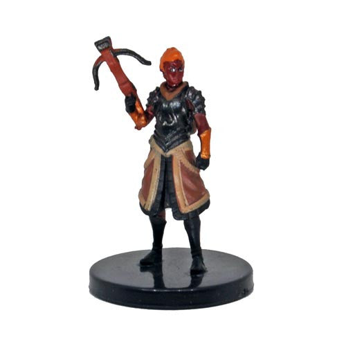 Fangs & Talons #016 Fire Genasi Fighter (U)
