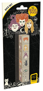 Dice Set: d6 Hocus Pocus