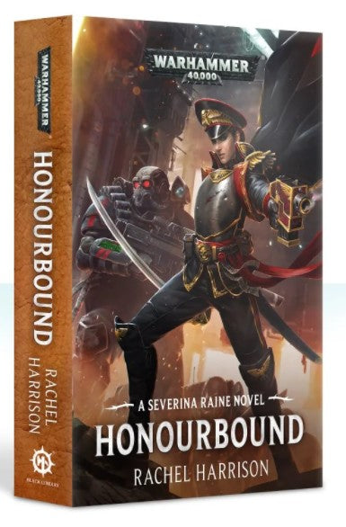 Honourbound (Paperback)