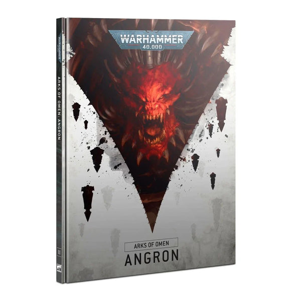 Warhammer 40,000: Arks of Omen: Angron